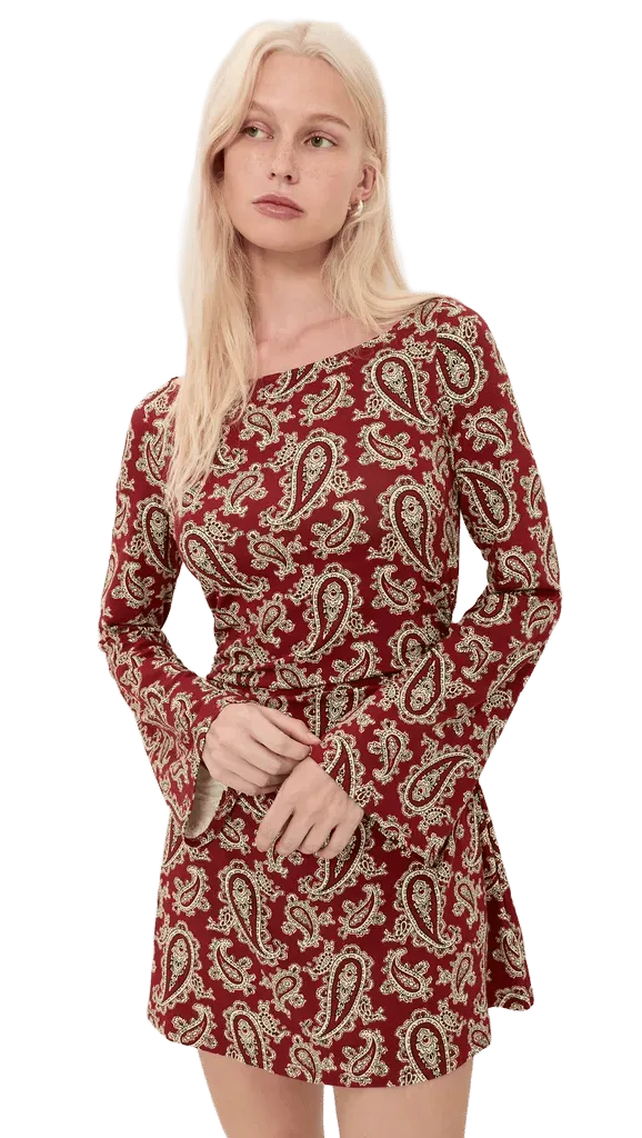 Paz Dress