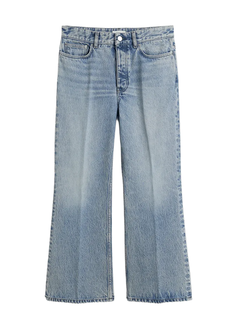 Kick flare denim true vintage