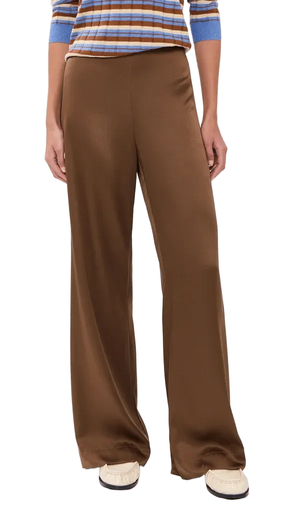 Stroll Silk Pants