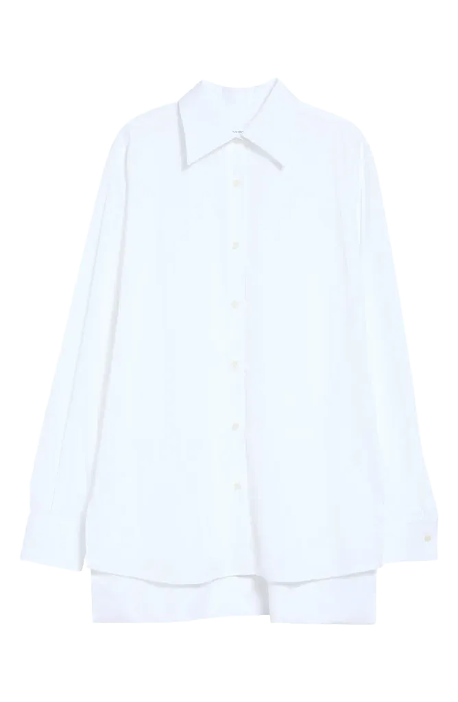 Concept Cotton Shirt