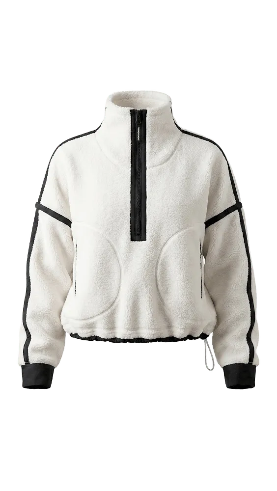 Mountain High Half-Zip Fleece