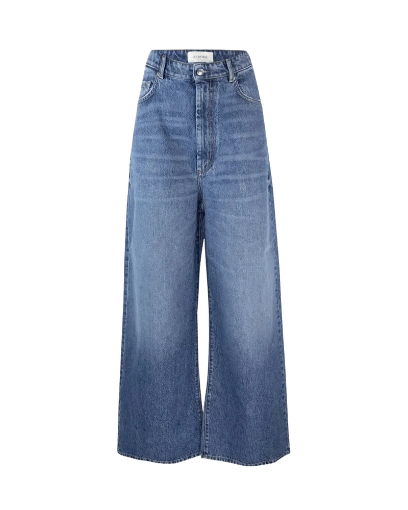 Sportmax Angri Jeans — Blue