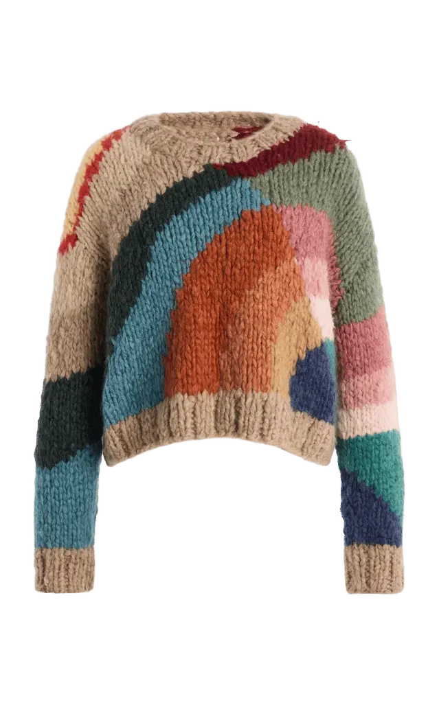 Emilia Joshi Cashmere Sweater