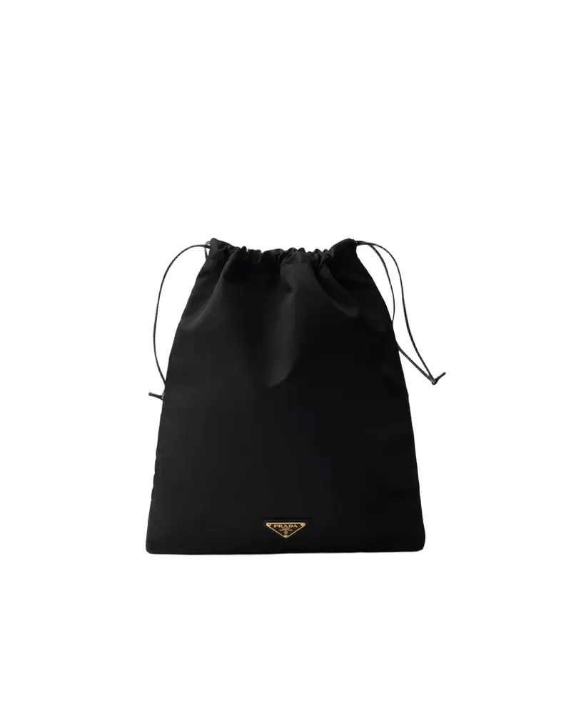 Prada Wish Re-Nylon pouch