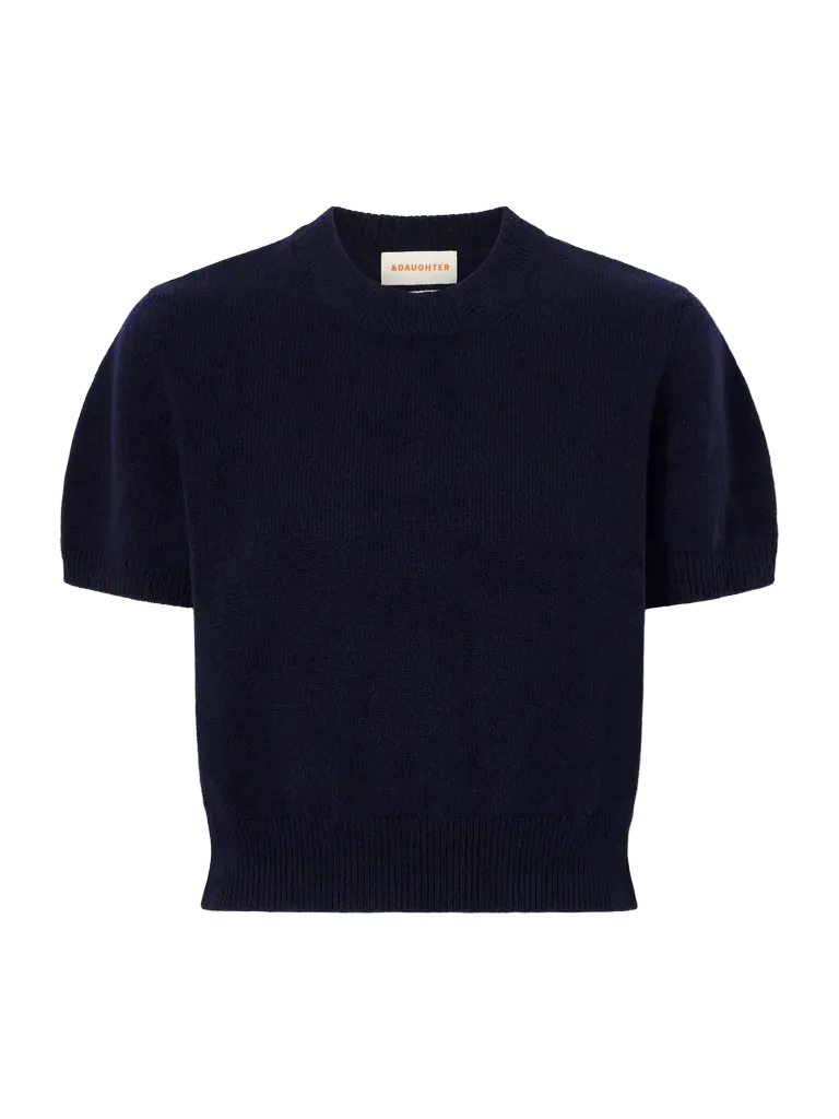 Wicklow wool sweater