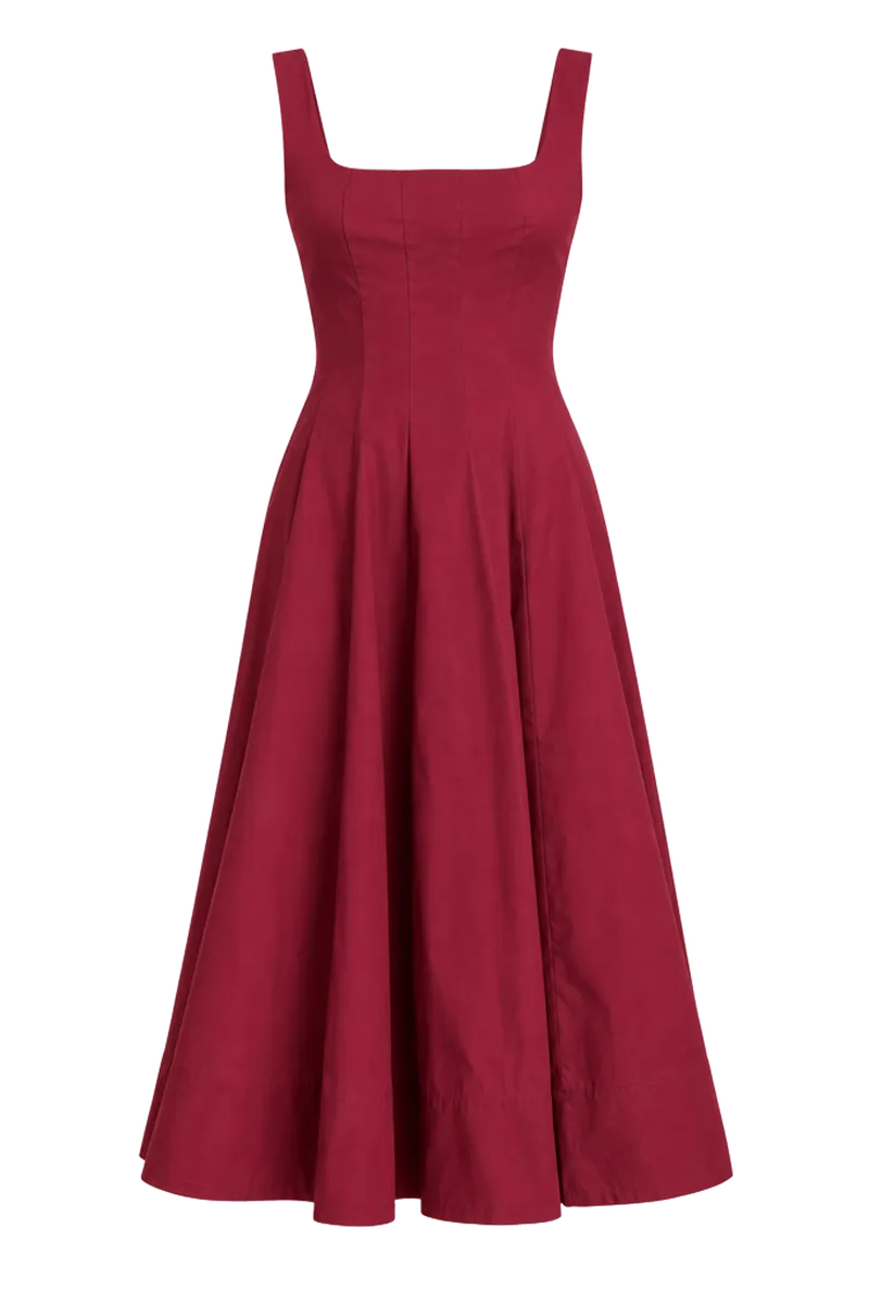 Carmino Wells Dress