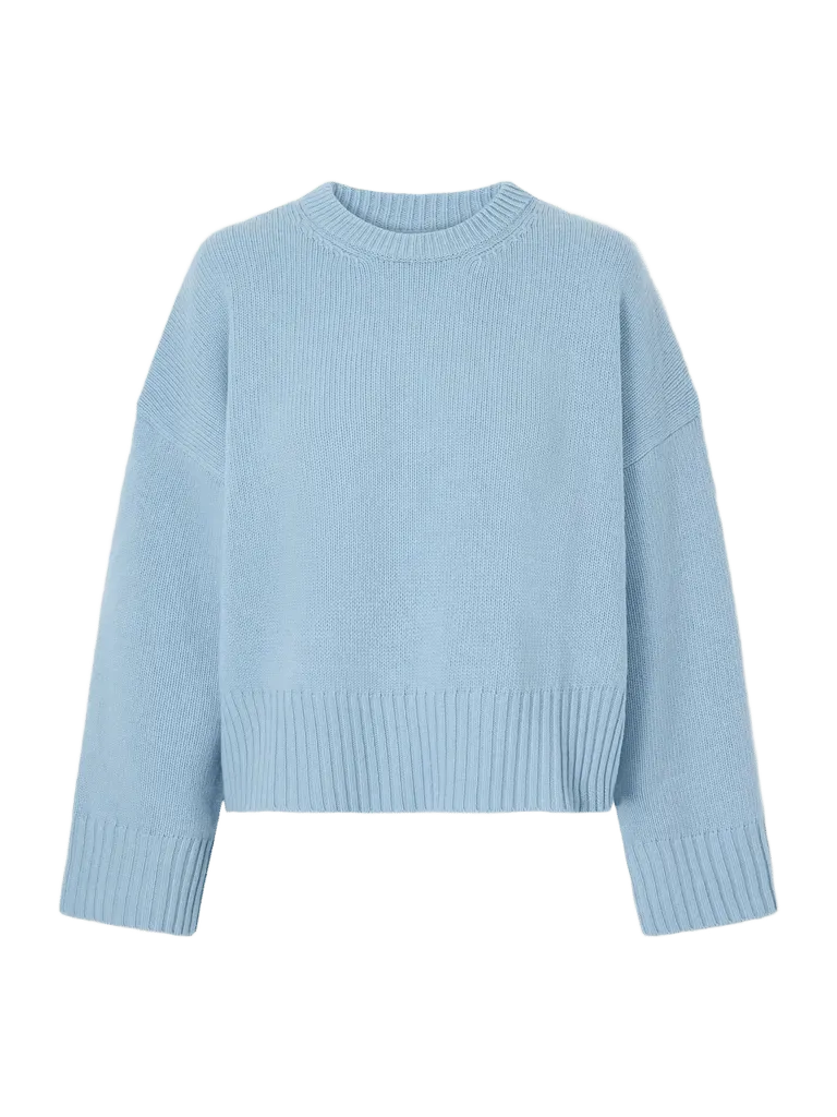 Campa merino wool sweater