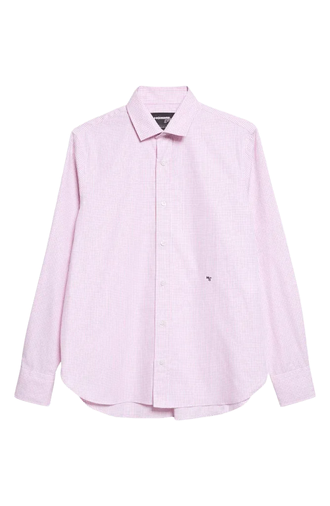 Classic Cotton Shirt