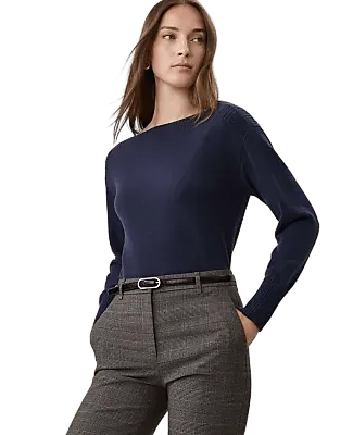 Boatneck Sweater