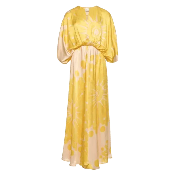 Helia Maxi Dress