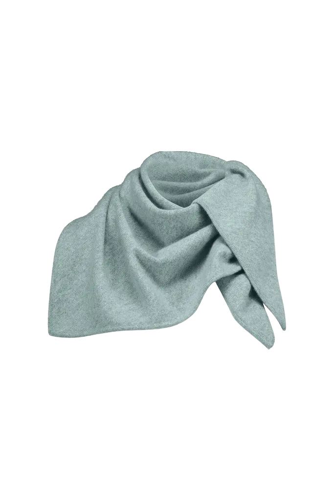 Cashmere Schal in Blau
