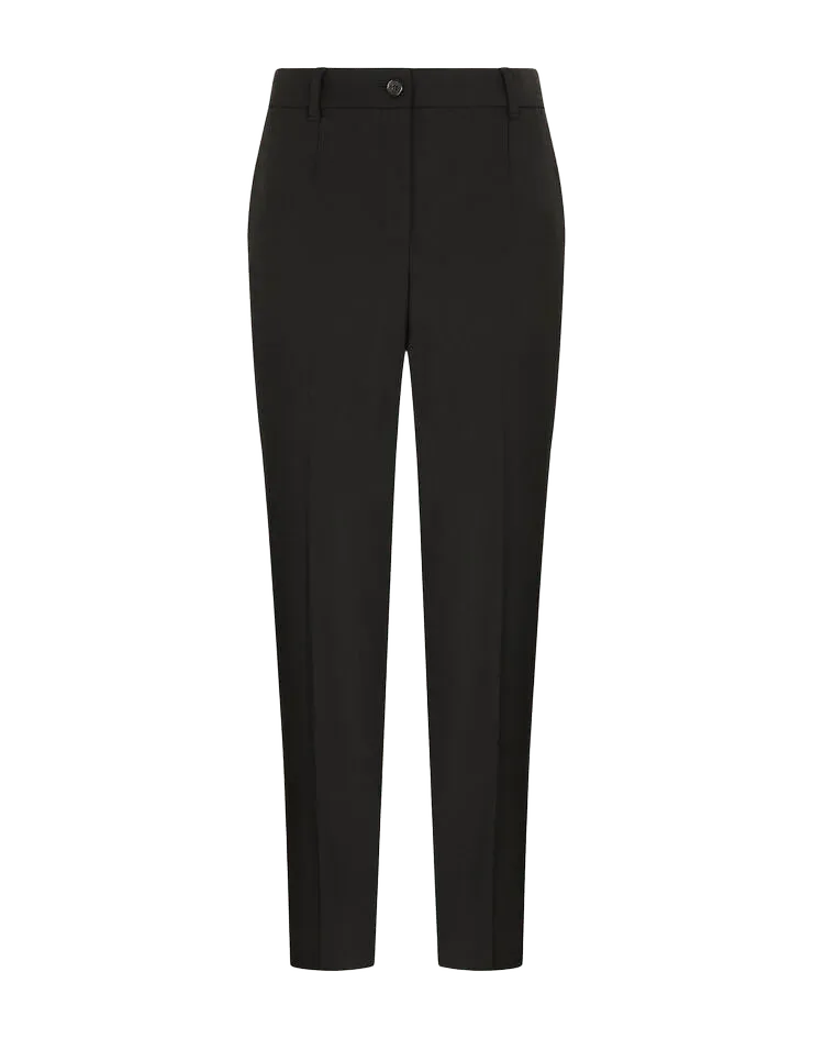 Woolen pants