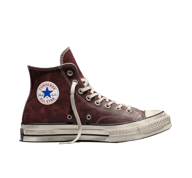 Chuck 70 Burnished Leather