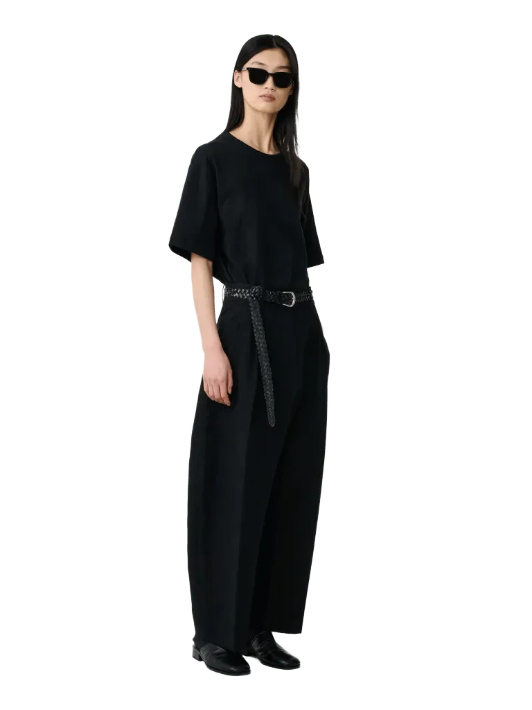 Lee T-Shirt in Black