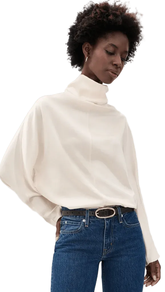 Ilaria Draped Top