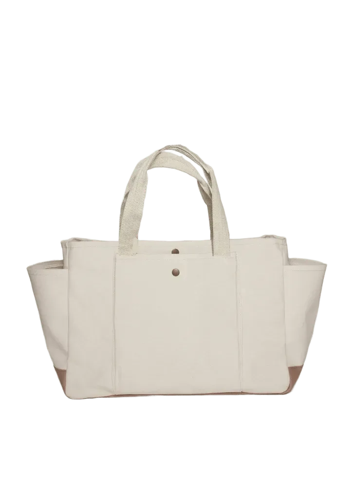 Pocket Tote - FINAL SALE - NO RETURNS