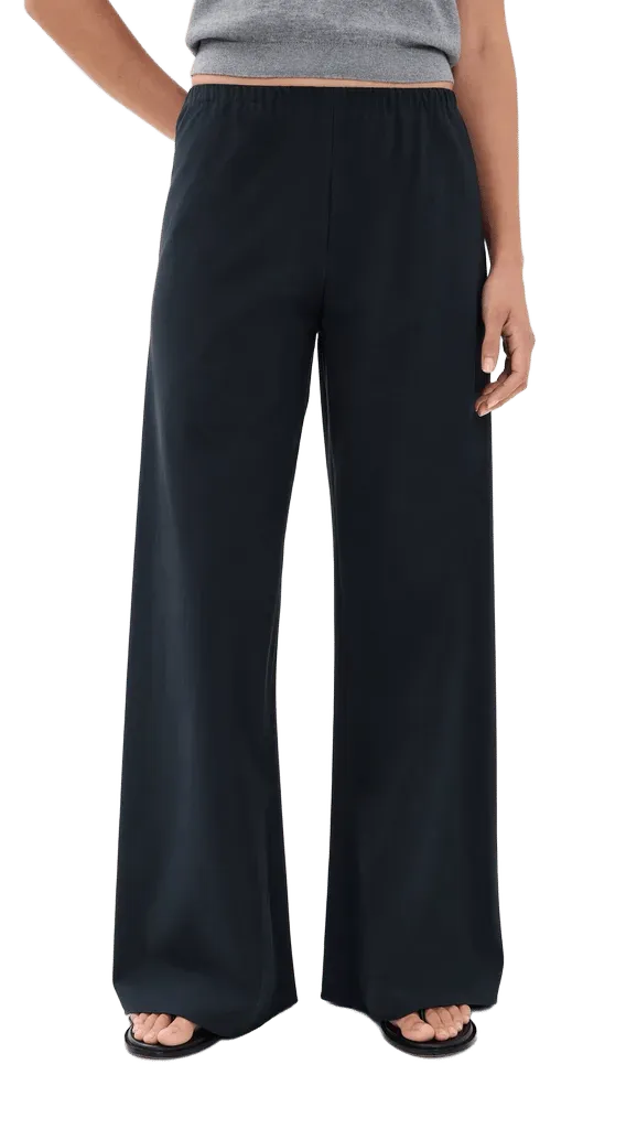 Cotton Poplin Colby Pants