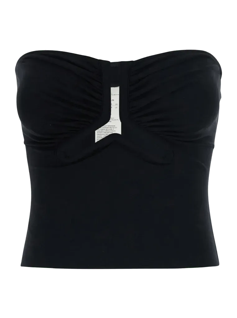 Rick Owens Tank Top — Black