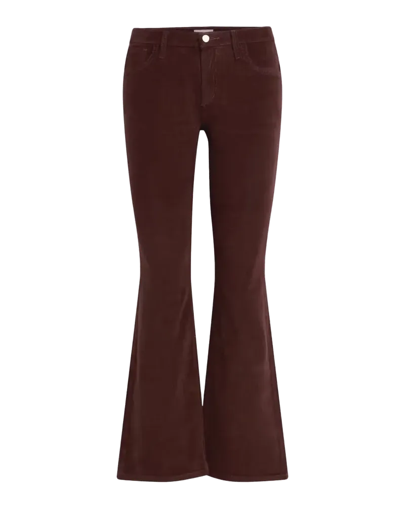 The Corduroy Flare Jeans