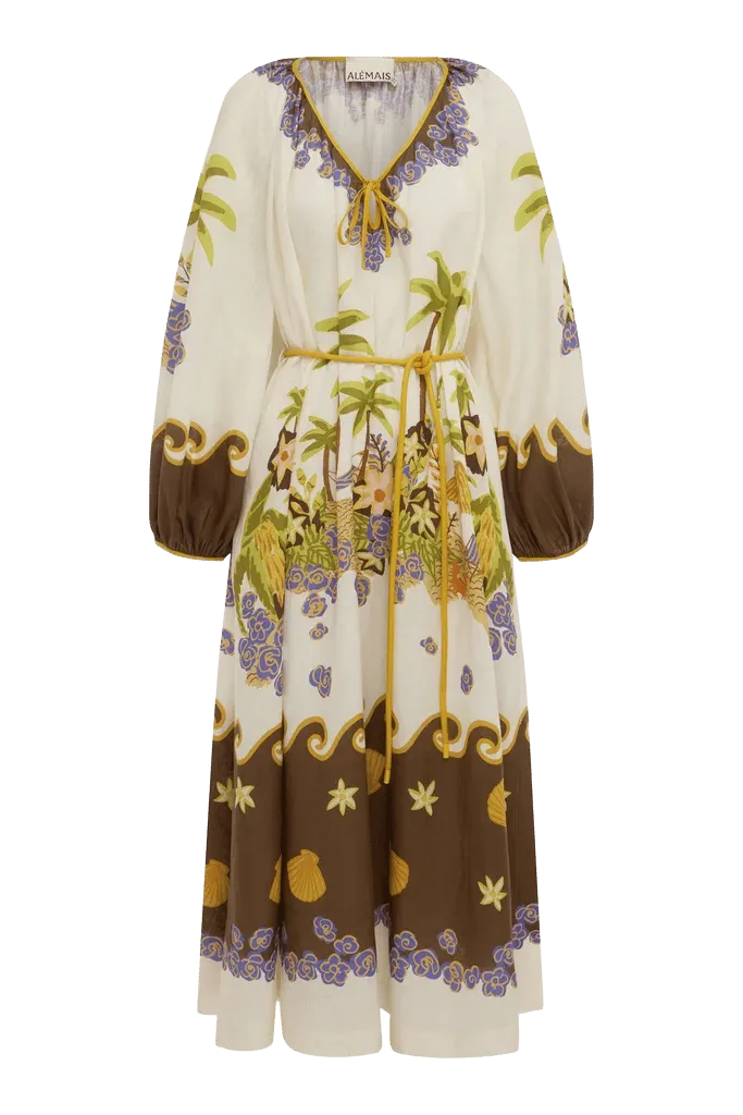 ISLAND COVE DRESS