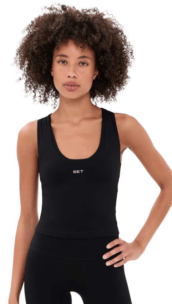 Sporty Gym Tank