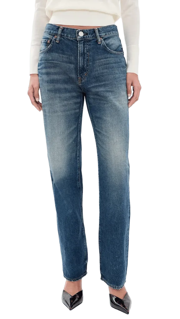 Leyden Straight Jeans