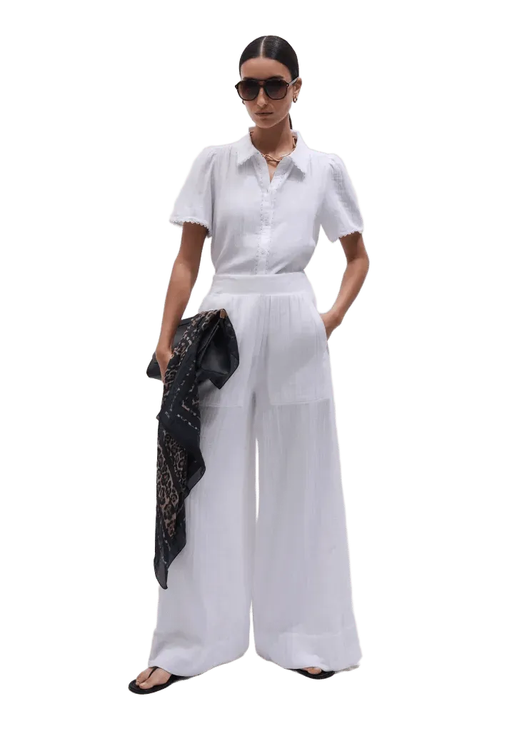 Summer Blouse Co-ord