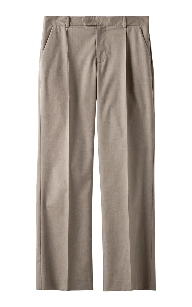 Clifton Pleat Pants