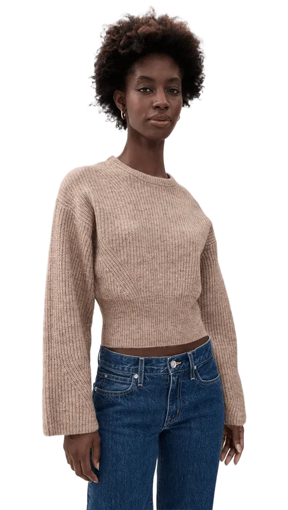 The Chunky Knit Sweater