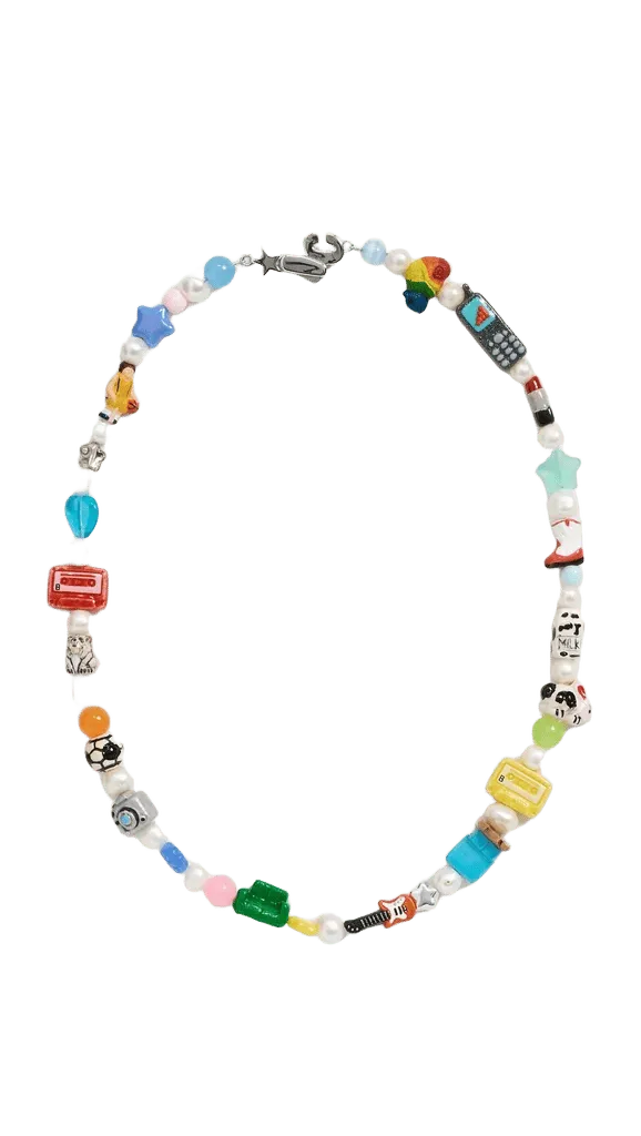 The Marketplace Necklace