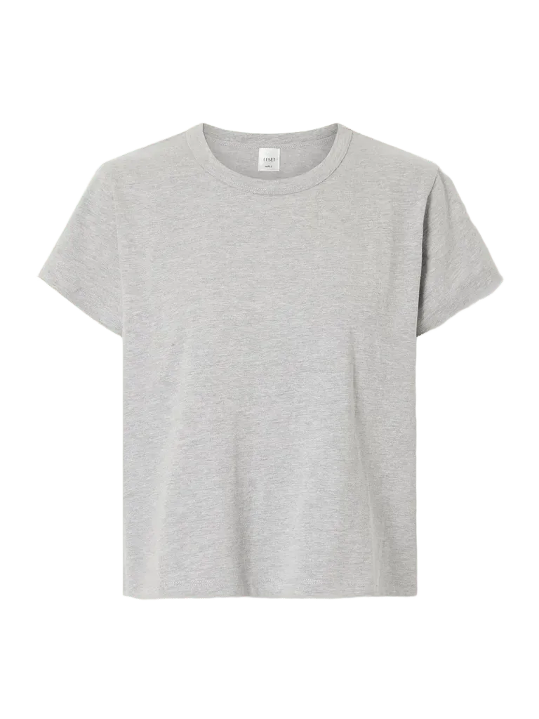 Margo cotton-jersey T-shirt