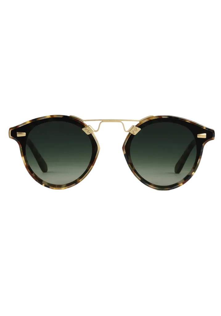 STL NYLON | Tuscan Tortoise 18K