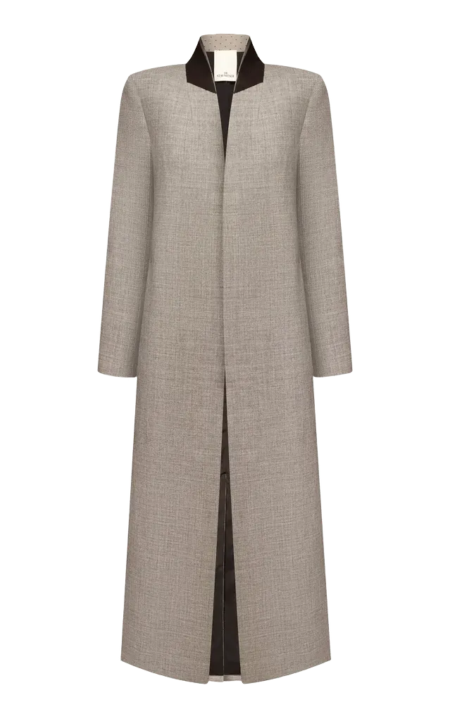 Antwerp Wool Coat