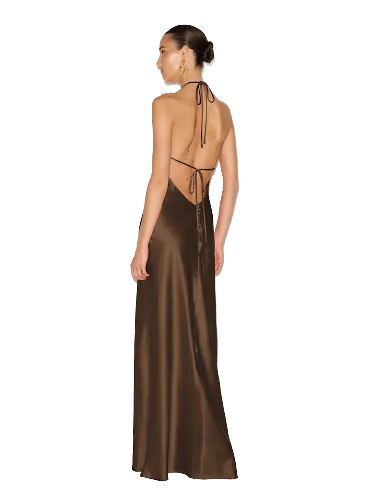 Jeany Silk Dress