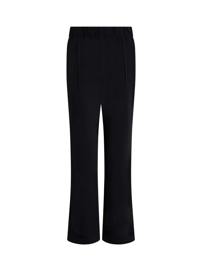 Lightweight Stretch Wide Leg Travel Pant Regular