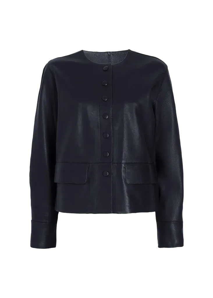 Robin Leather Jacket