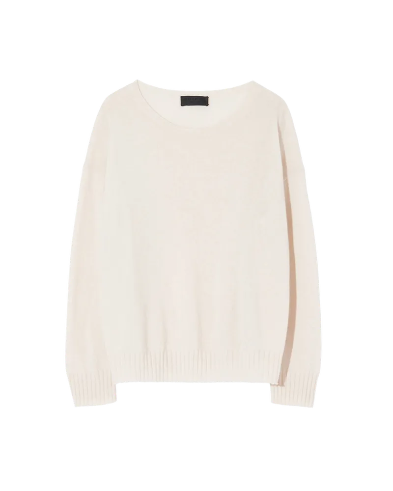 BOYFRIEND CASHMERE SWEATER