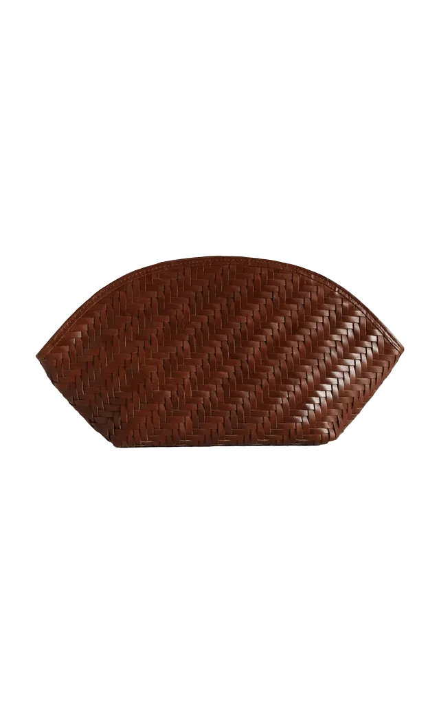 Elin Leather Pouch