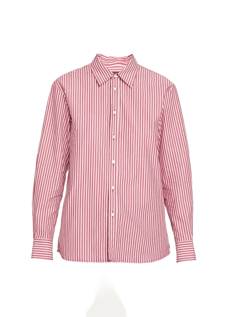 Raphael Striped Cotton Shirt