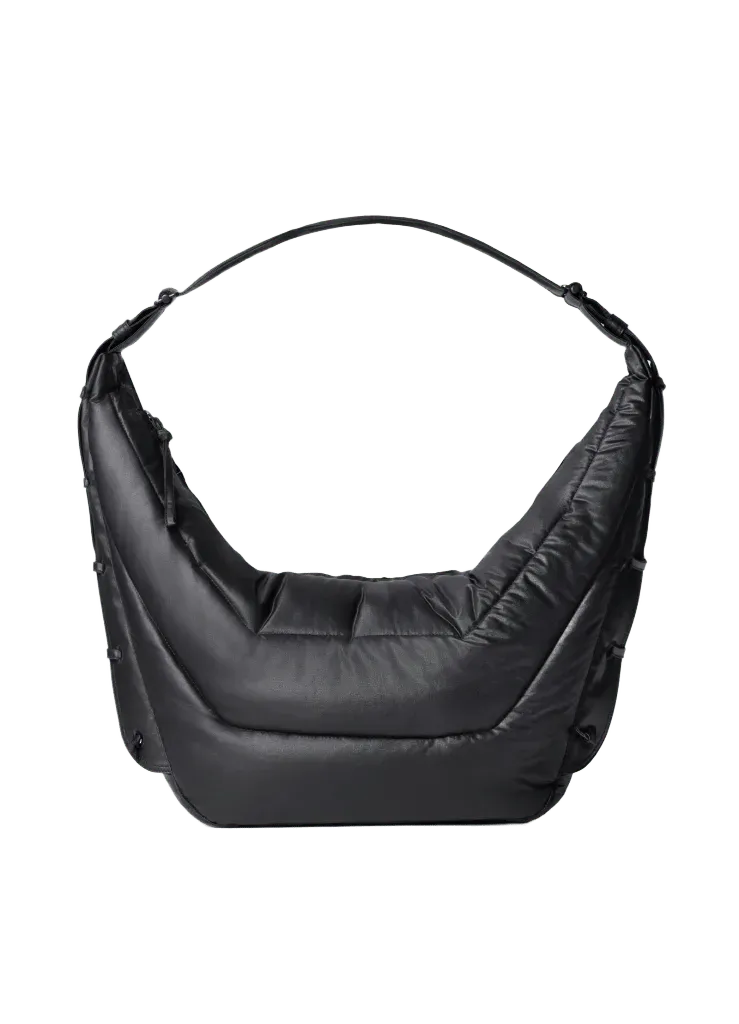 LARGE SOFT GAME BAG IN WATER-REPELLENT COATED COTTON
