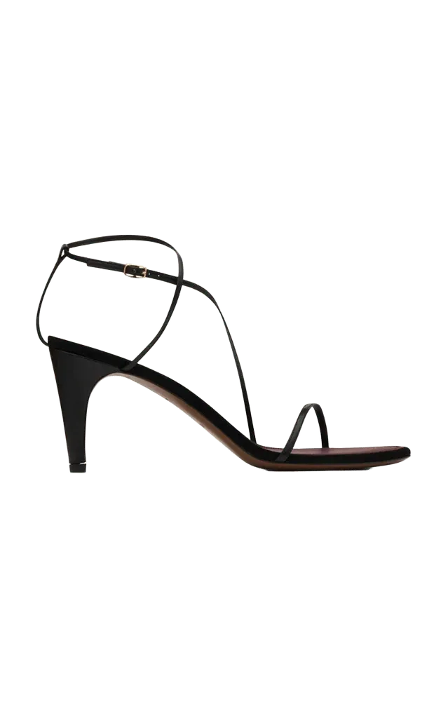 Chamu Leather Sandals