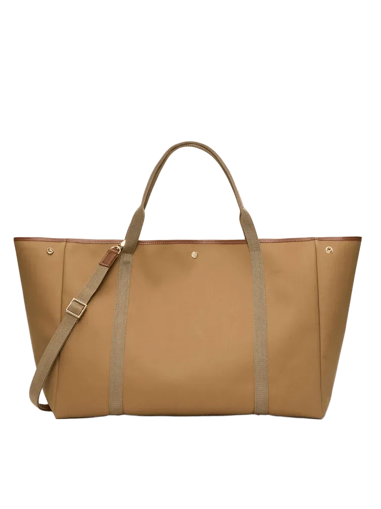 Traversée XXL - Twill Camel