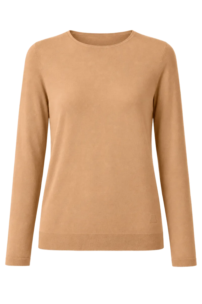 Fine Cashmere & Silk Sweater