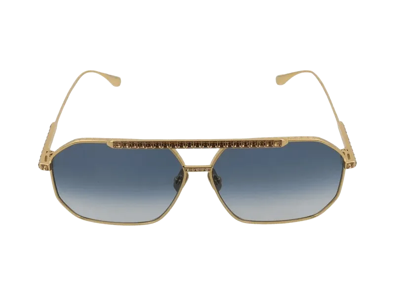 Anna-Karin Karlsson LE Sunglasses — Gold