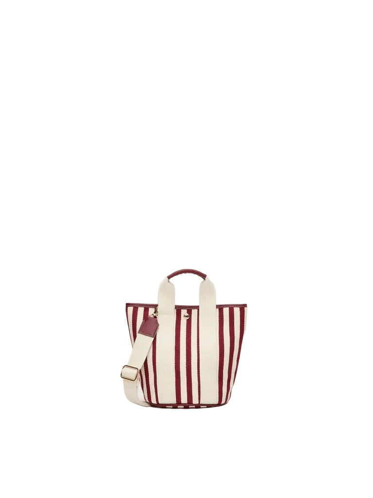 Cruise Bucket S - Palais Royal Burgundy