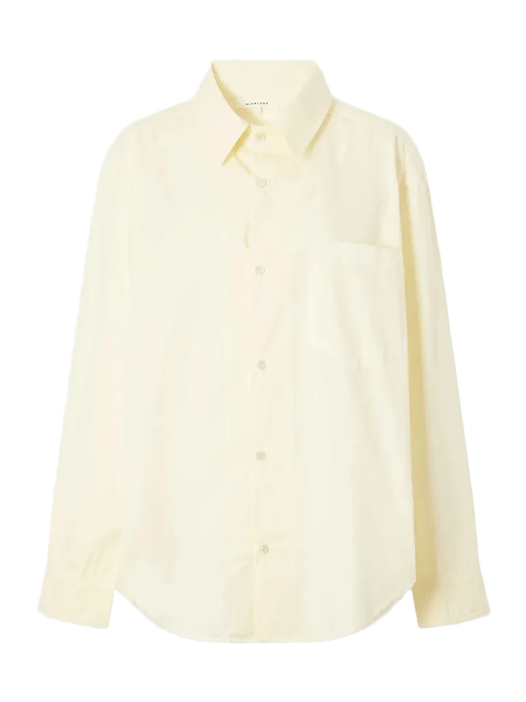 Cleo cotton shirt