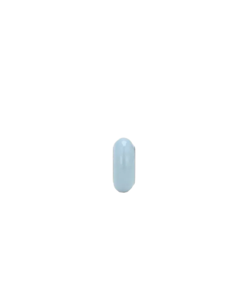 Arctic Enamel Big Bead