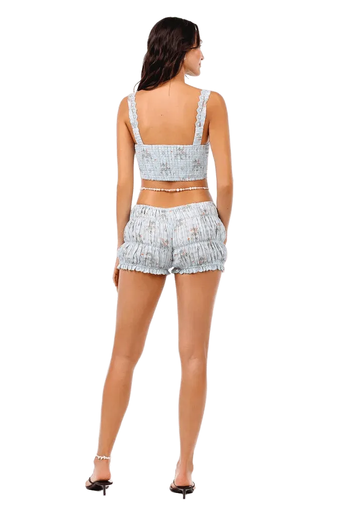 Lavander Shorts