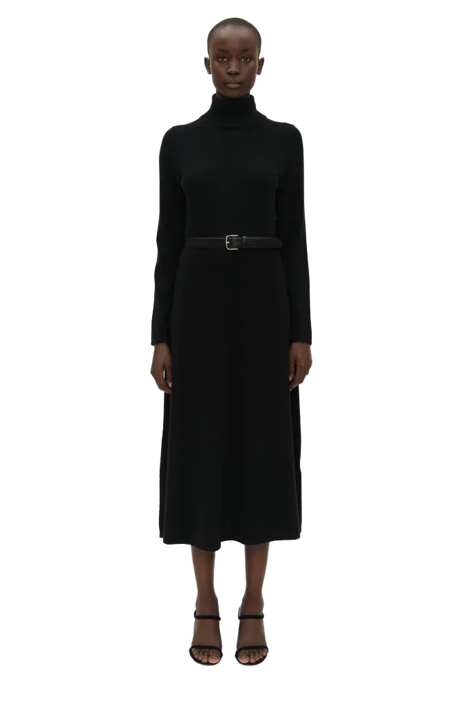 Hollywood Dress - Black