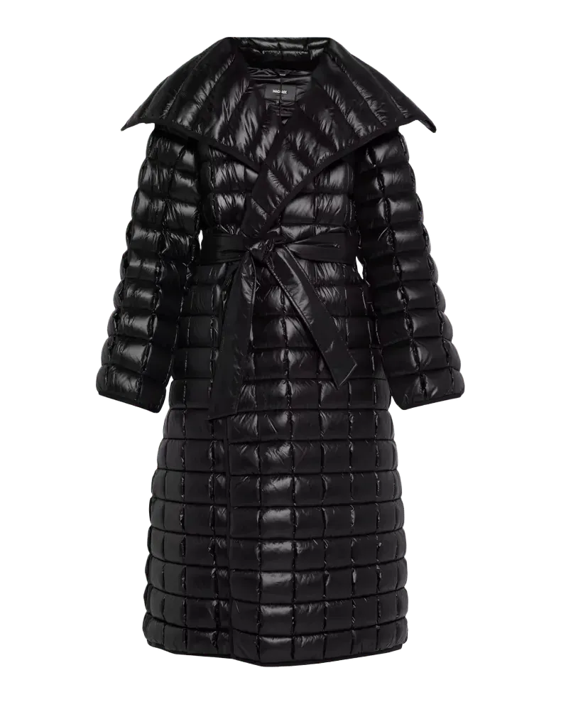 Diva Long Down Coat